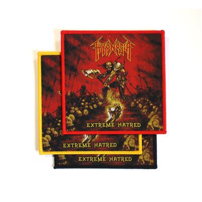 Hypnosia - Extreme Hatred - Patch