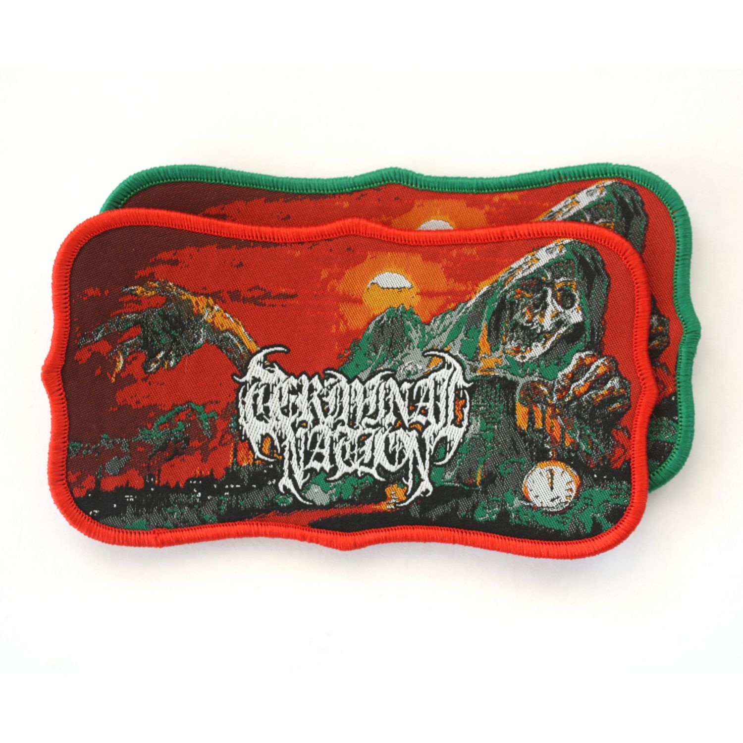 Terminal Nation - Holocene Extinction