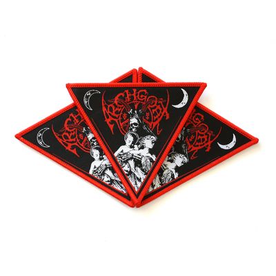 Archgoat - Unholy Mary - Woven Patch