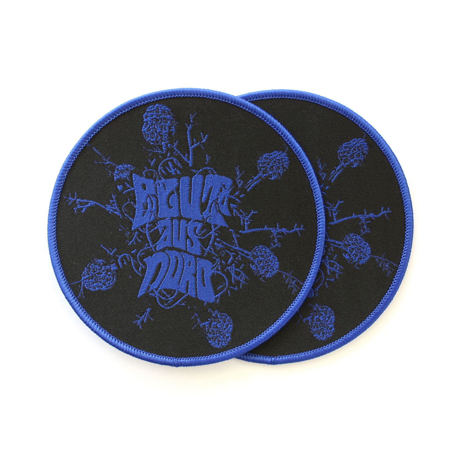 Blut Aus Nord - Haallucinählia - Patch