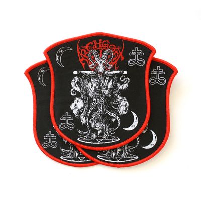 Archgoat - The Light-Devouring Darkness - Woven Patch