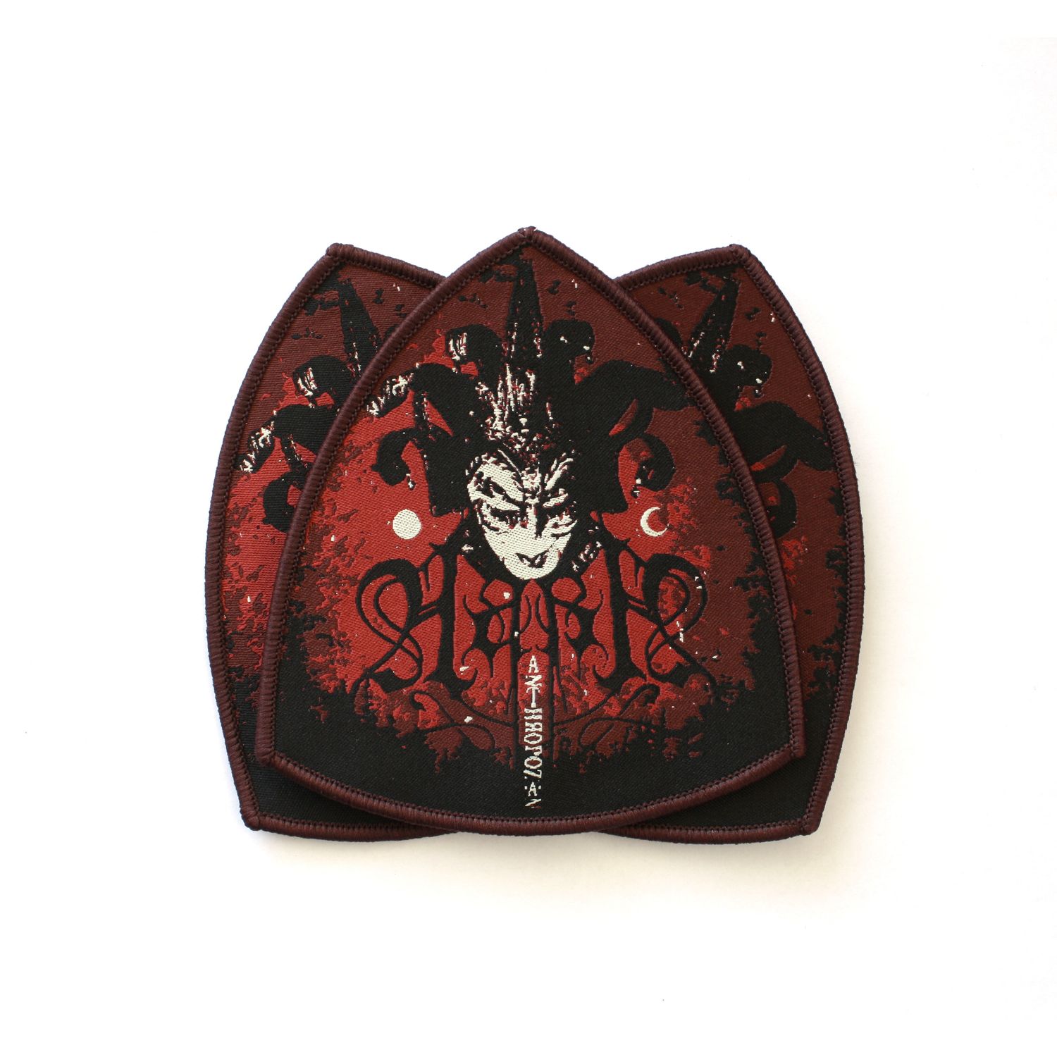 Aara - Anthropozän - Patch