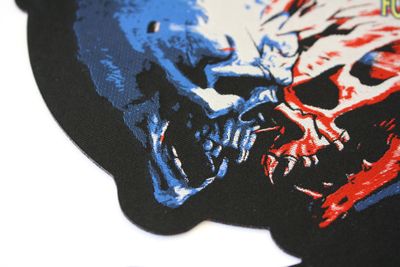 Forbidden - Forbidden Evil - Oversize Patch