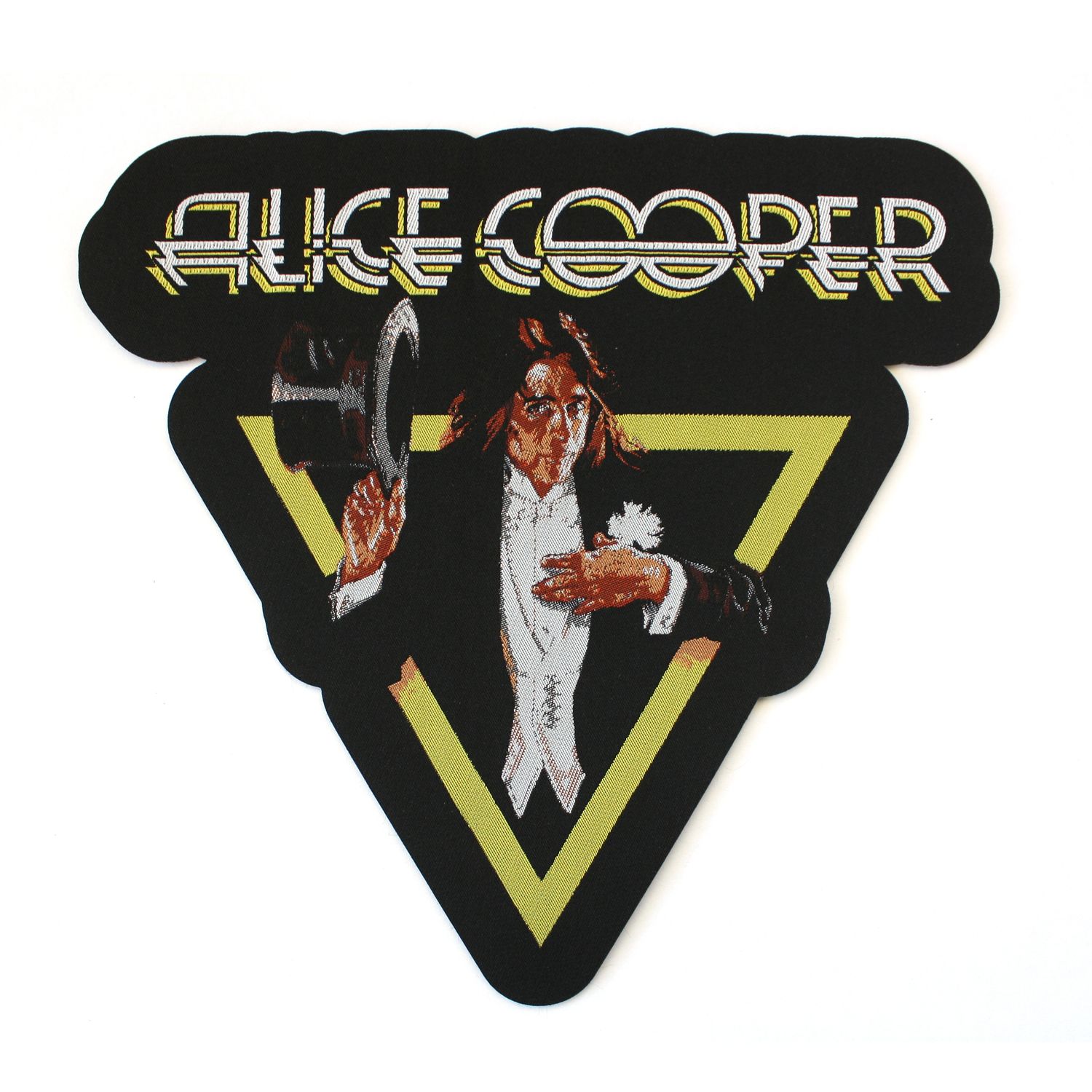 Alice Cooper - Welcome To My Nightmare - Oversize Patch