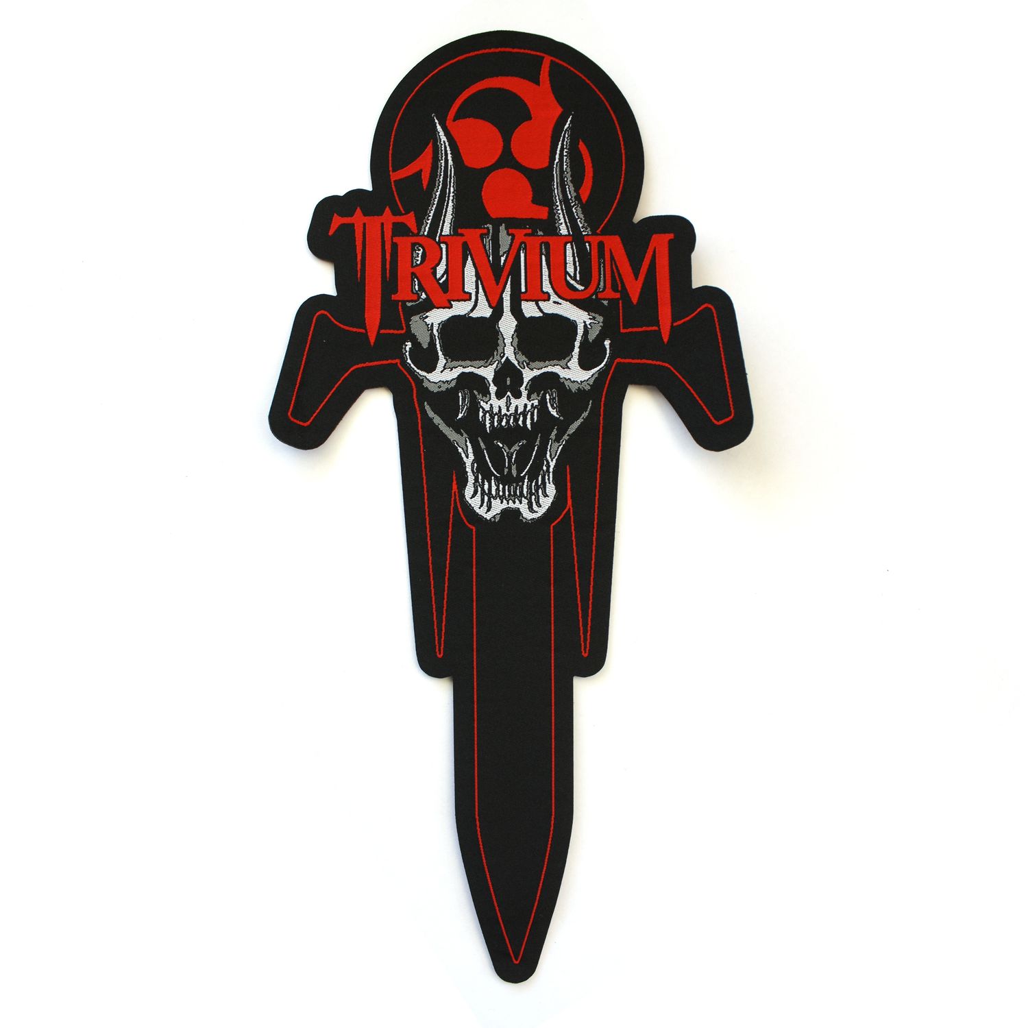 Trivium - Dead and Gone - Oversize Patch