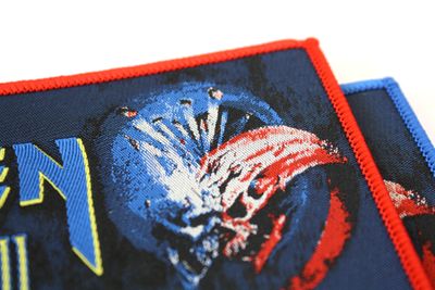 Forbidden - Forbidden Evil - Strip Patch