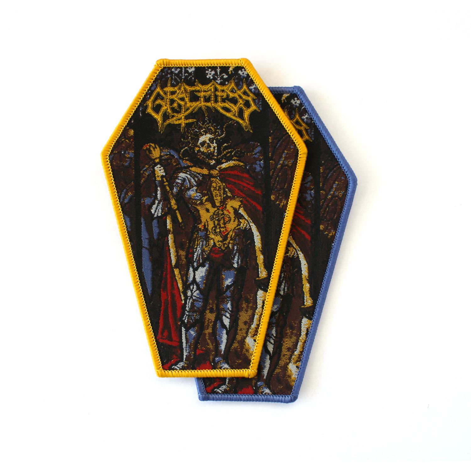 Graceless - Icons of Ruins - Patch