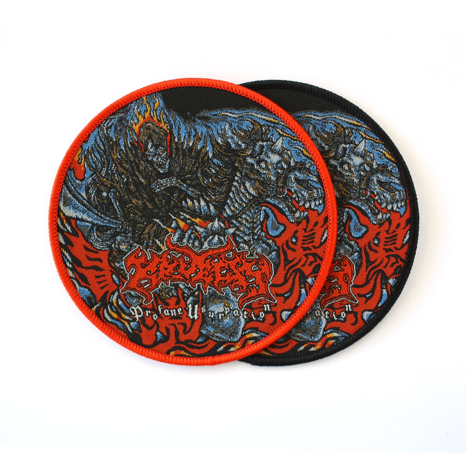 Kruelty - Profane Usurpation - Patch