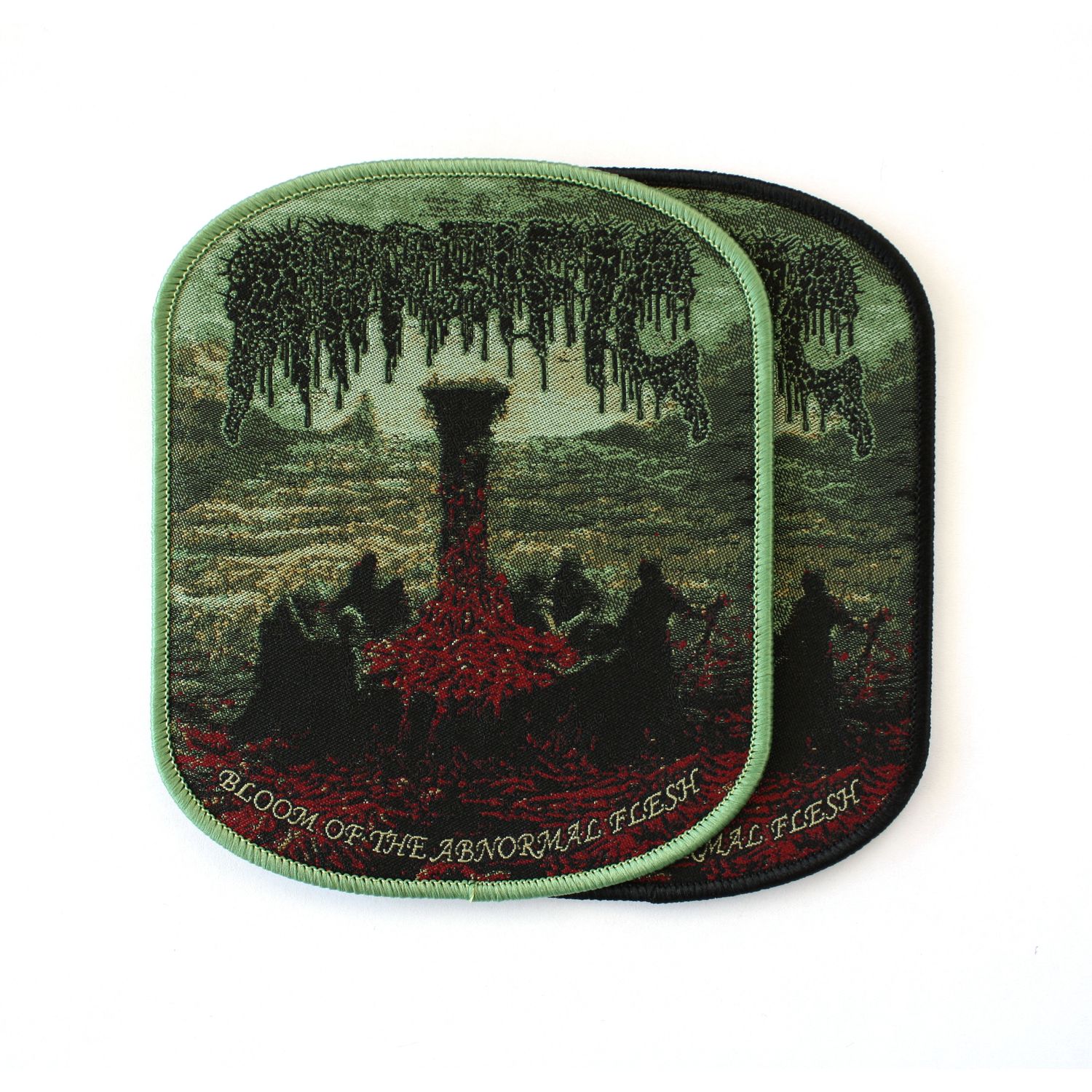 Morbific - Bloom of the Abnormal Flesh - Patch