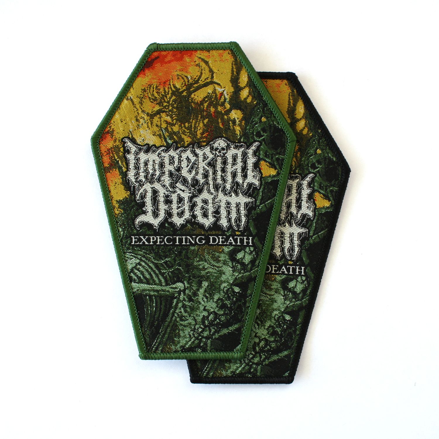 Imperial Doom - Expecting Death - Patch