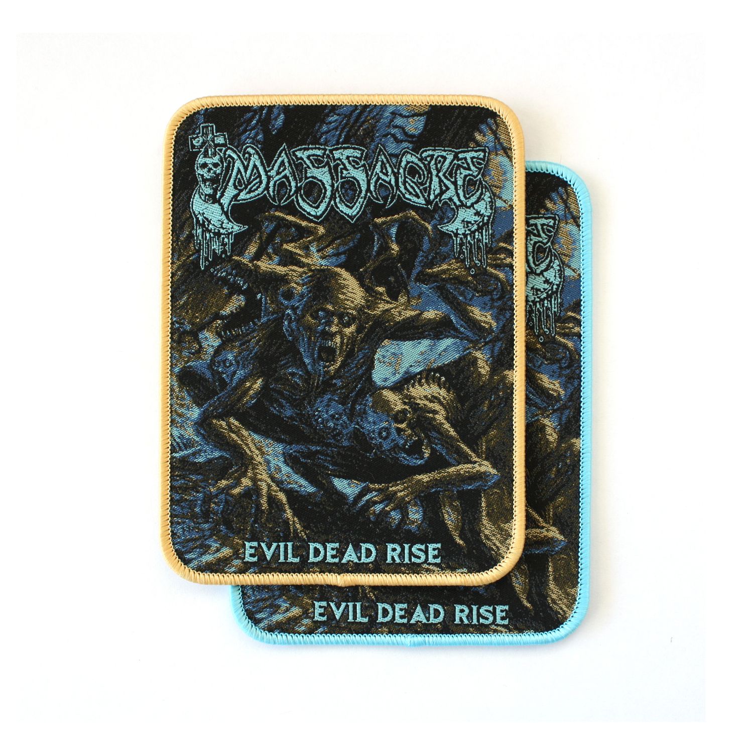 Massacre - Evil Dead Rise - Patch