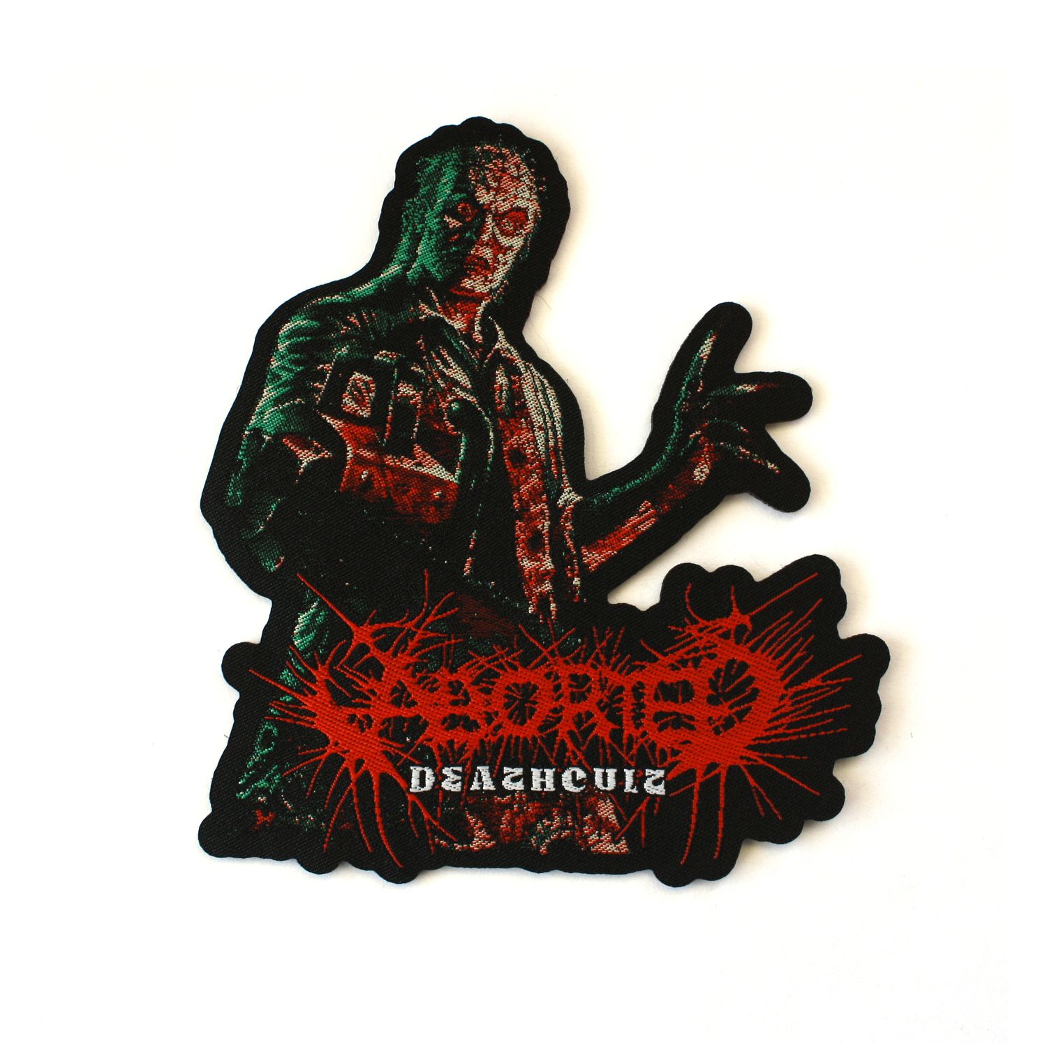 Aborted - Death Cult - Patch