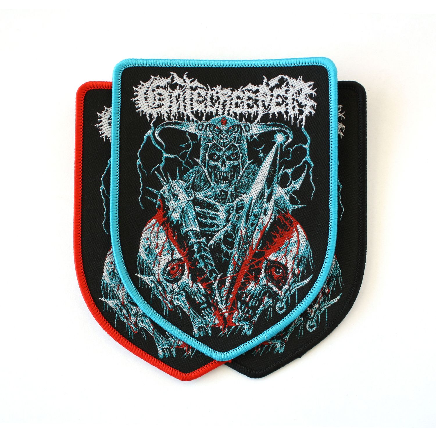 Gatecreeper - Casting Evil Shadows - Patch