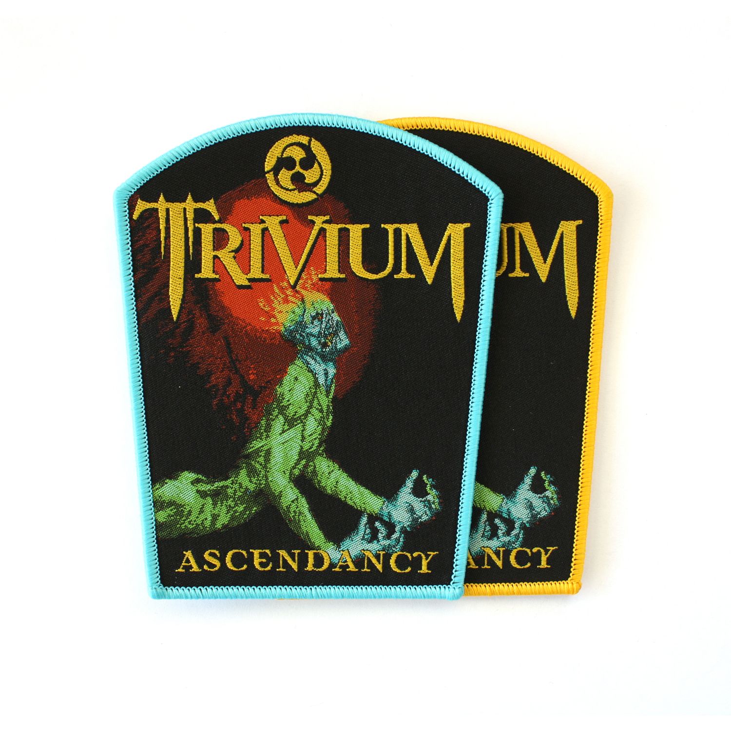 Trivium - Ascendancy - Patch