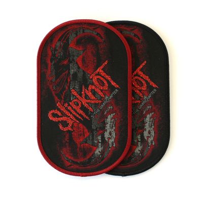 Slipknot - The Devil In I - Patch