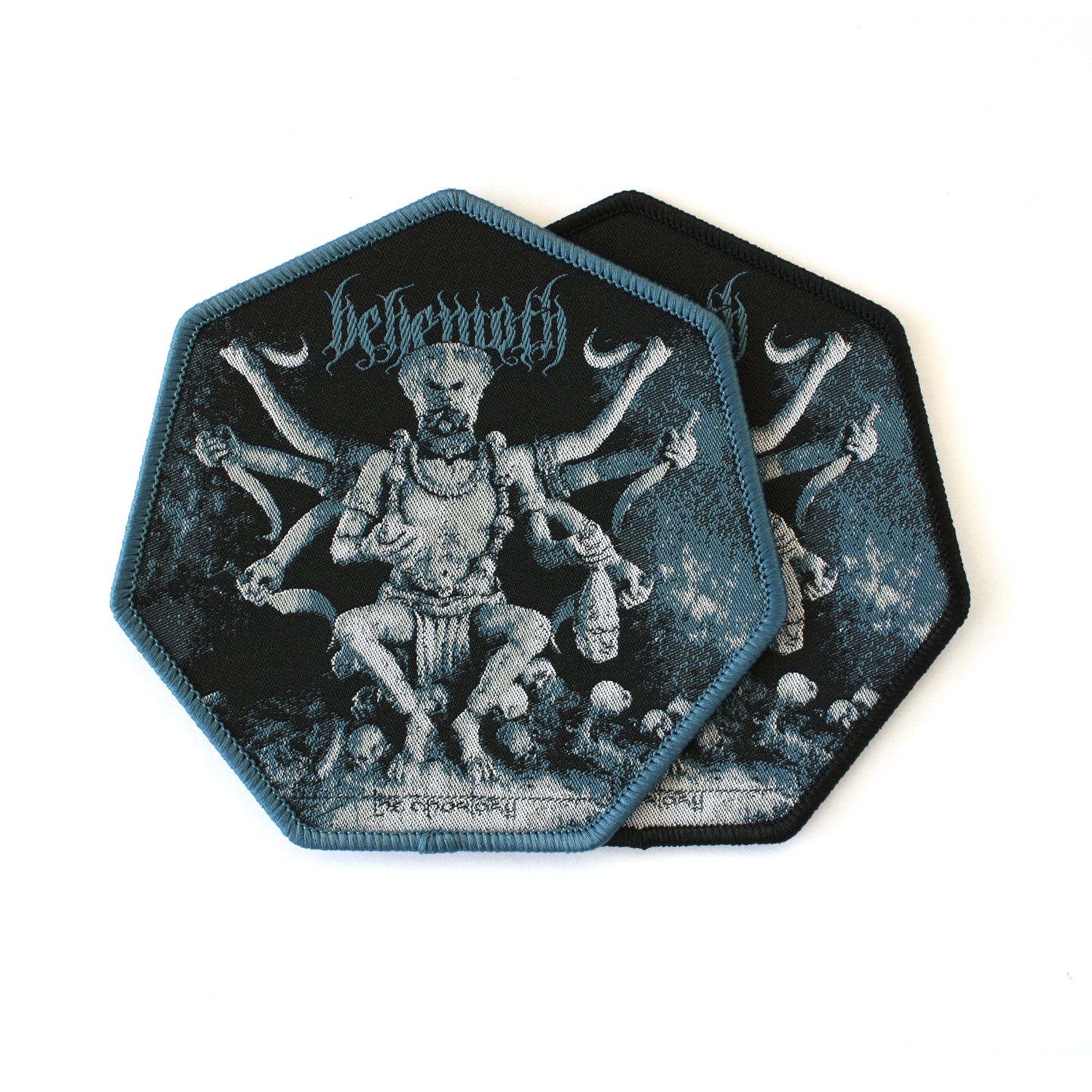 Behemoth - The Apostasy - Patch