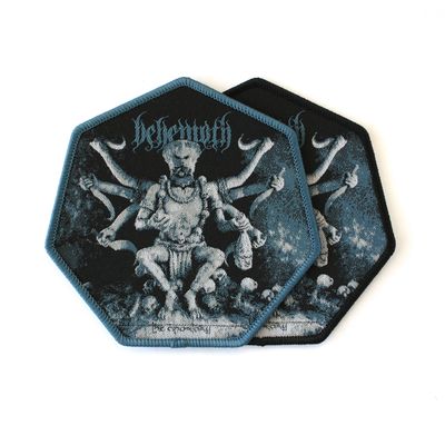 Behemoth - The Apostasy - Patch