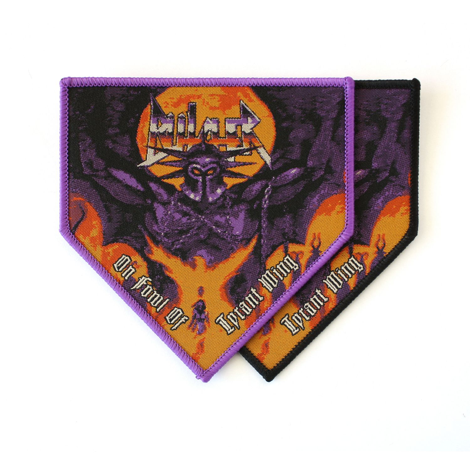 Bütcher - On Fowl of Tyrant Wing - Patch