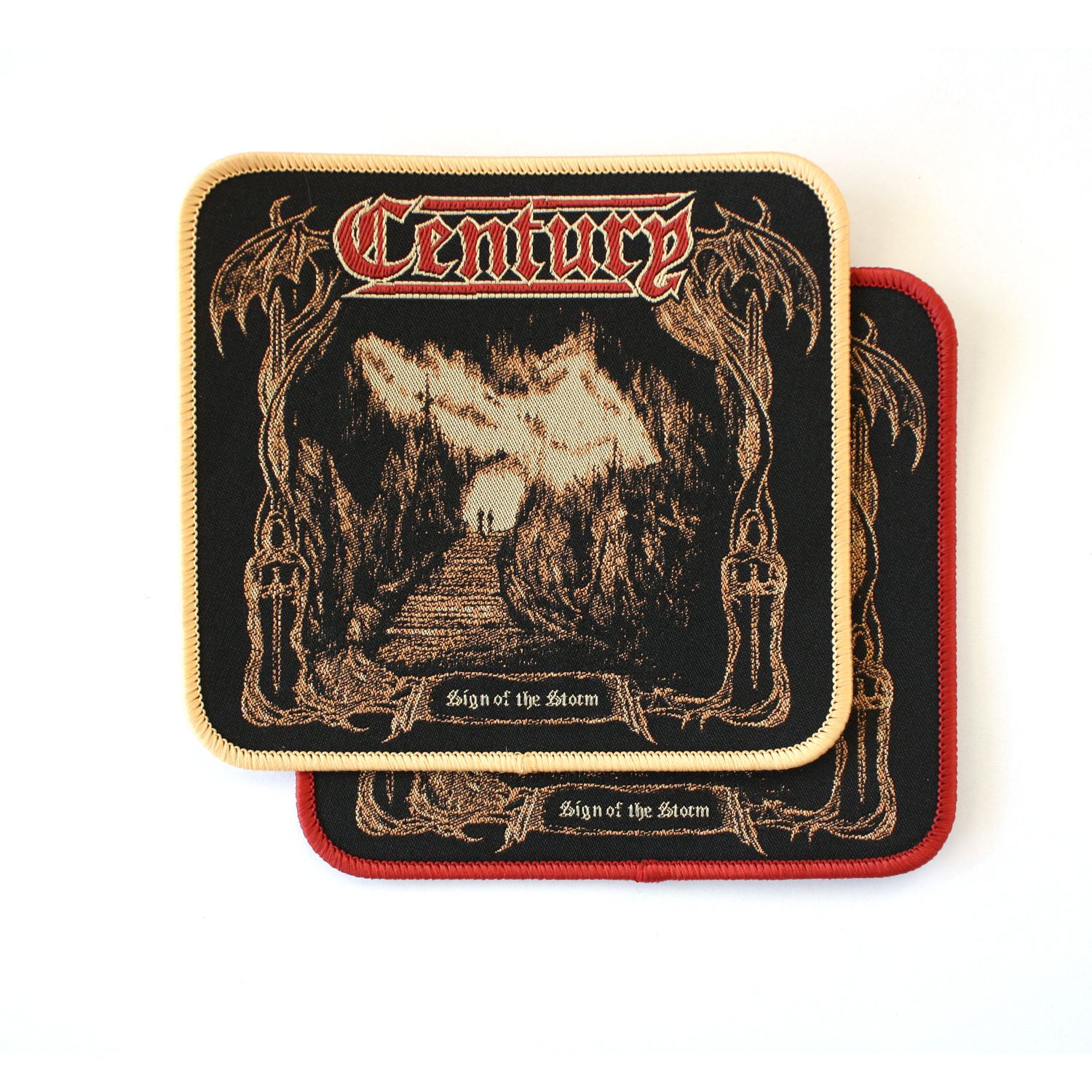 Century - Sign of the Storm - Patch