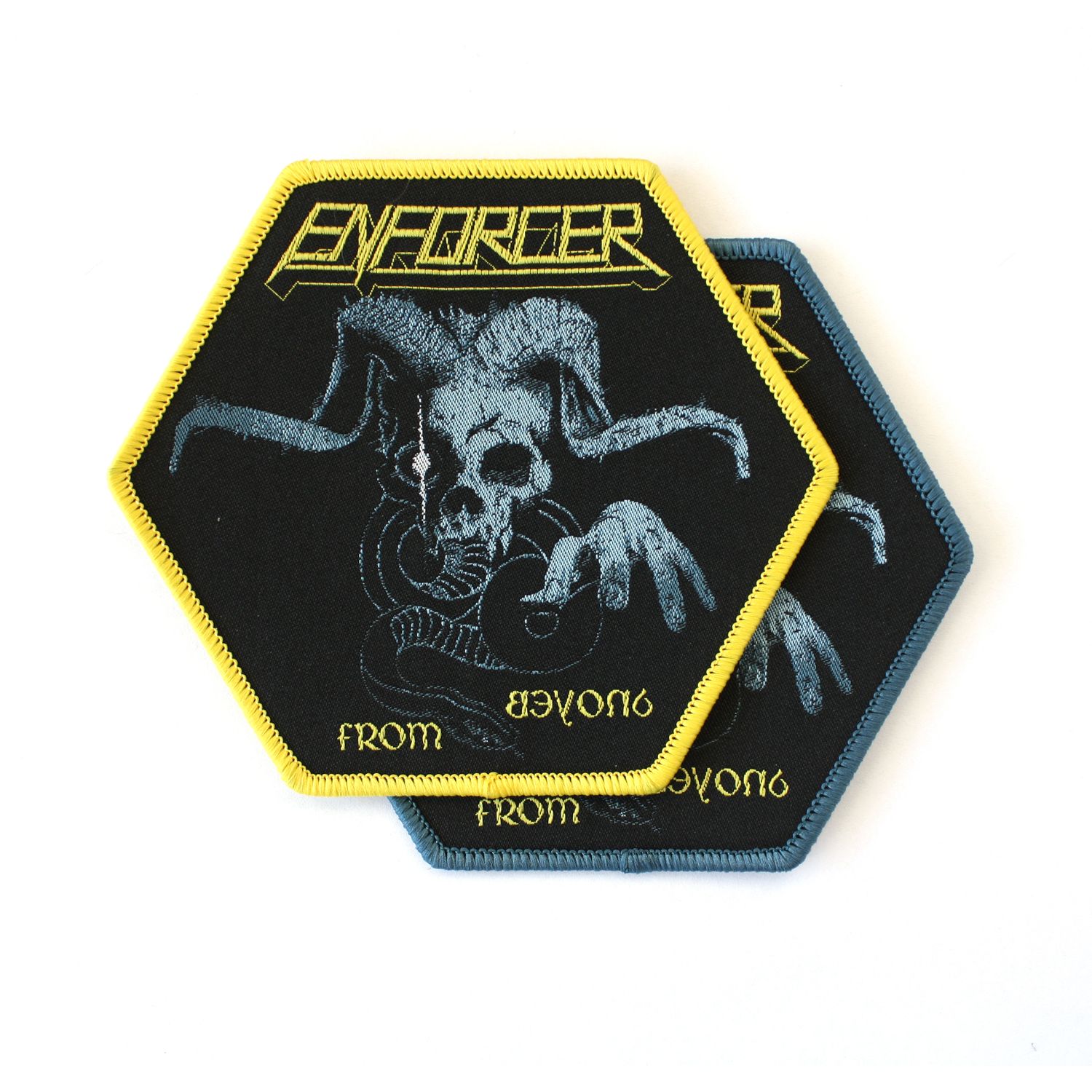 Enforcer - From Beyond - Patch