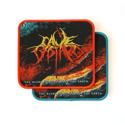 Cave Bastard - The Bleak Shall Devour the Earth - Patch