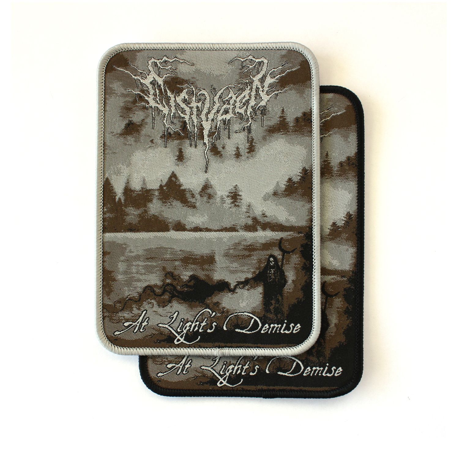 Cistvaen - The Lights Demise - Patch