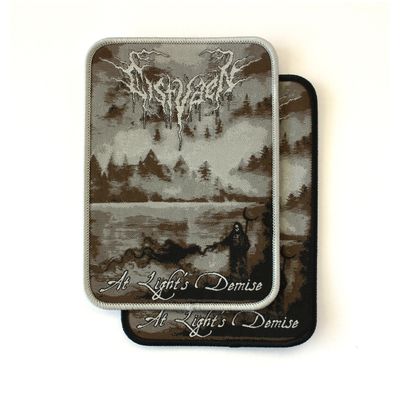 Cistvaen - The Lights Demise - Patch