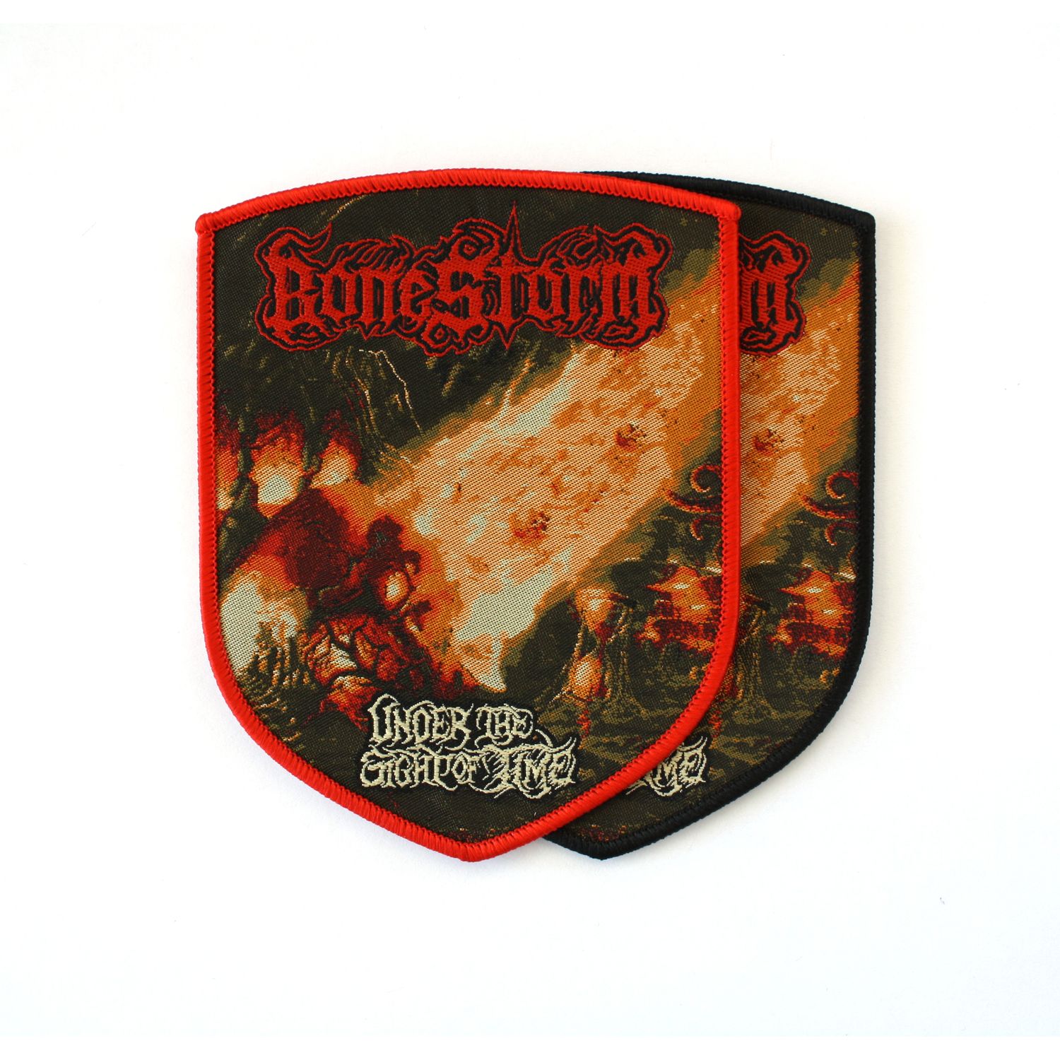 Bonestorm - Under the Sight of Time - Patch