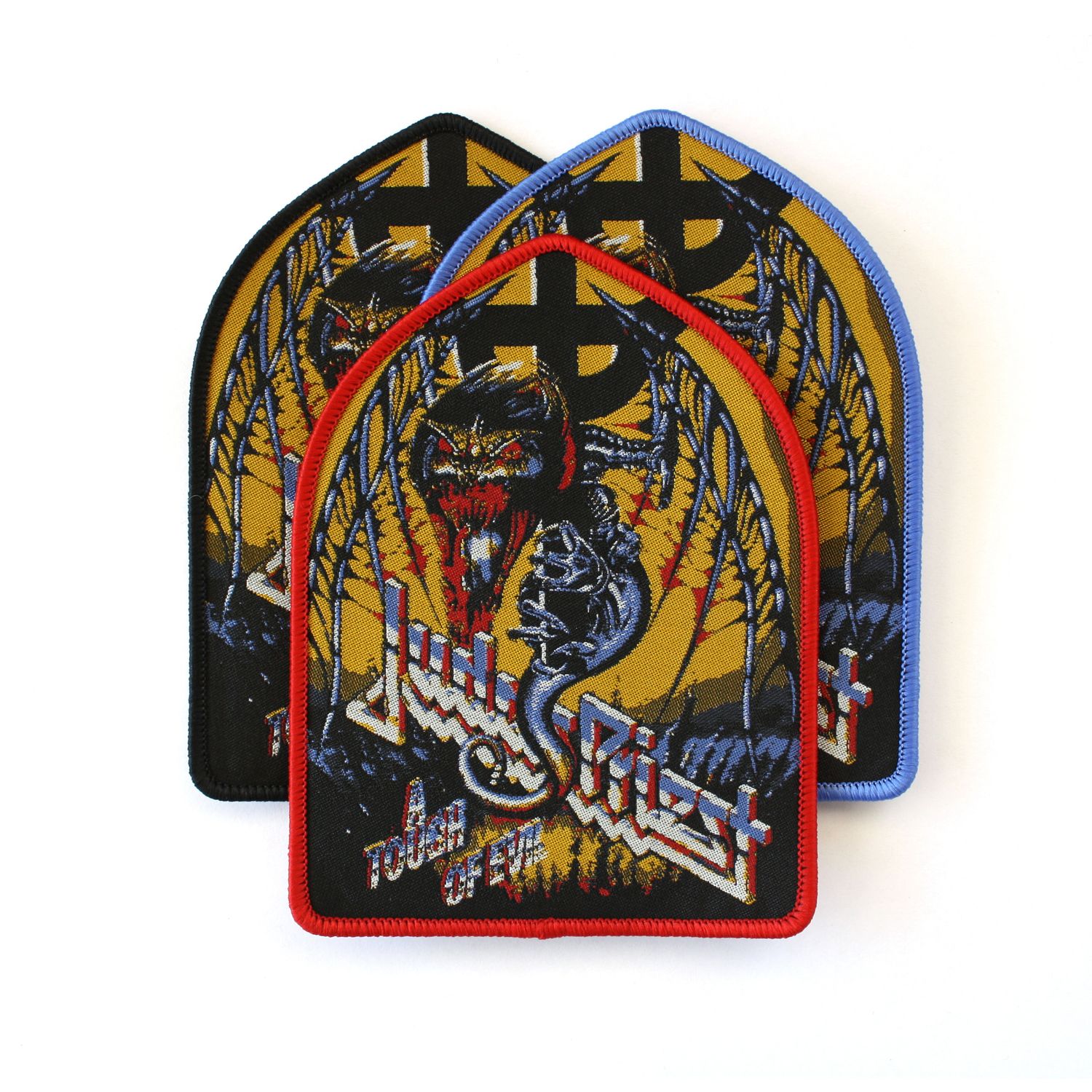 Judas Priest - A Touch Of Evil - Patch