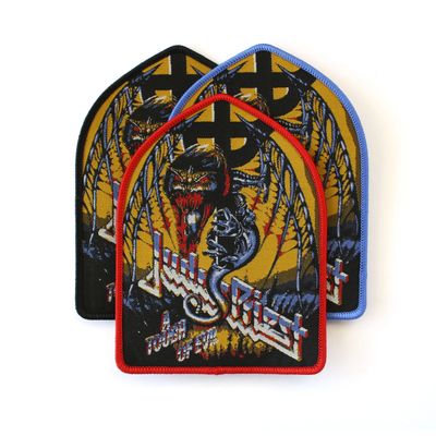 Judas Priest - A Touch Of Evil - Patch