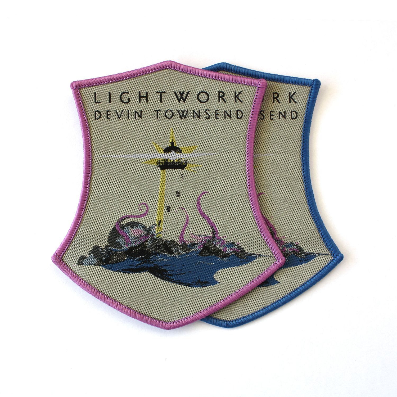 Devin Townsend - Lightwork - Patch