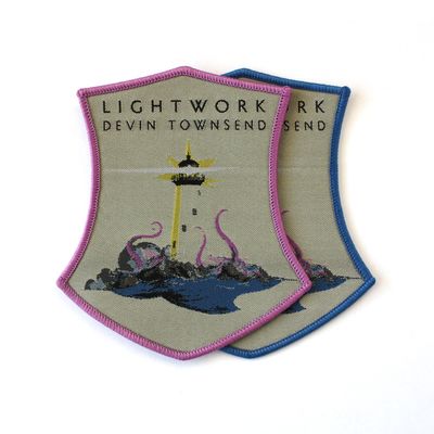 Devin Townsend - Lightwork - Patch