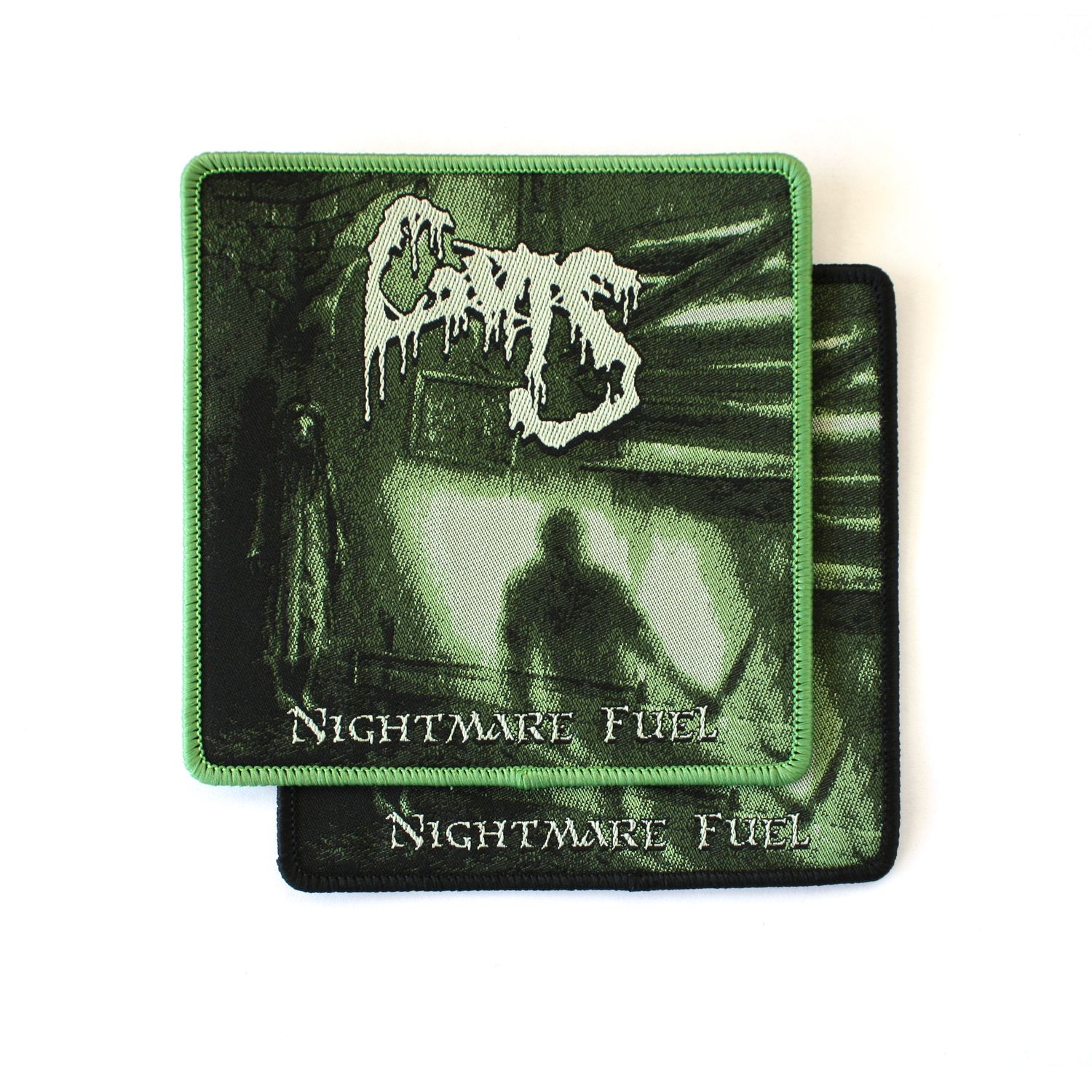 Guts - Nightmare Fuel - Patch