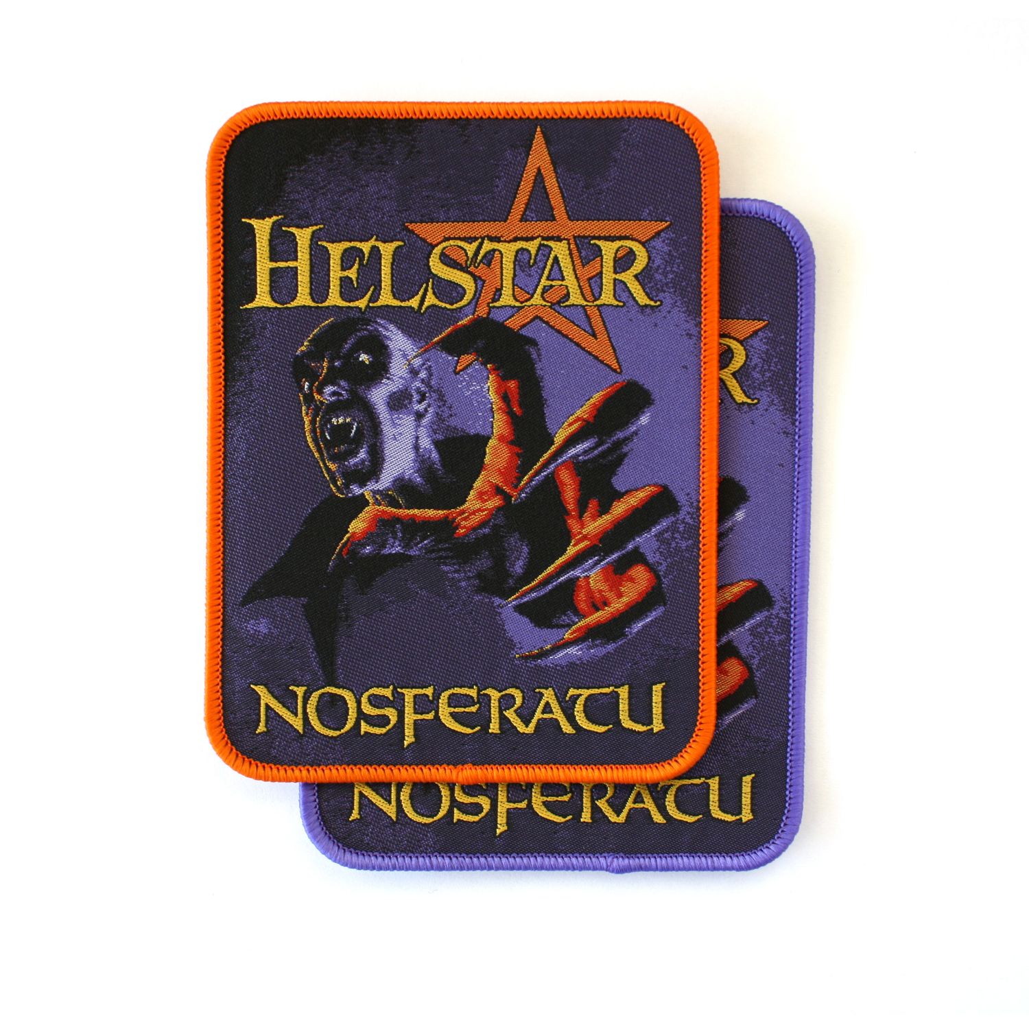 Helstar - Nosferatu - Patch