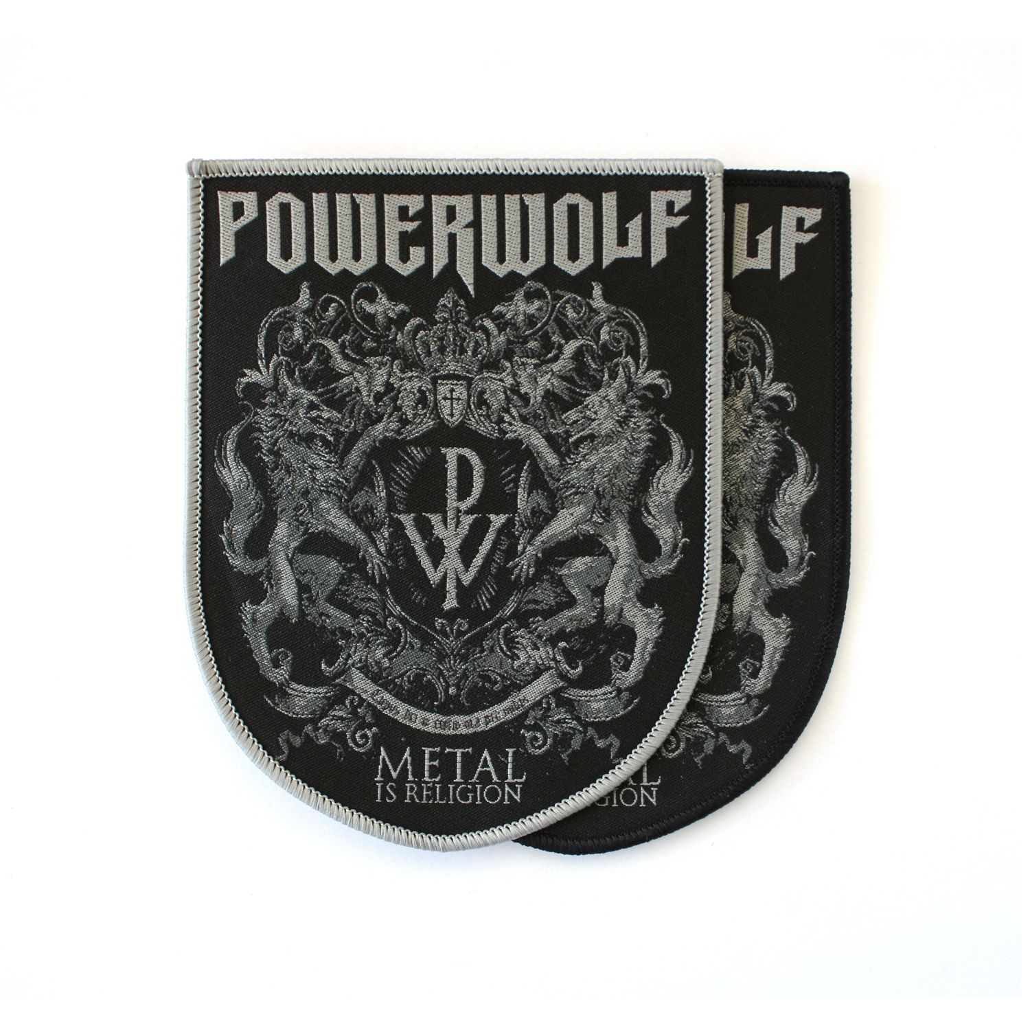 Powerwolf - Metal Is Religion - Patch