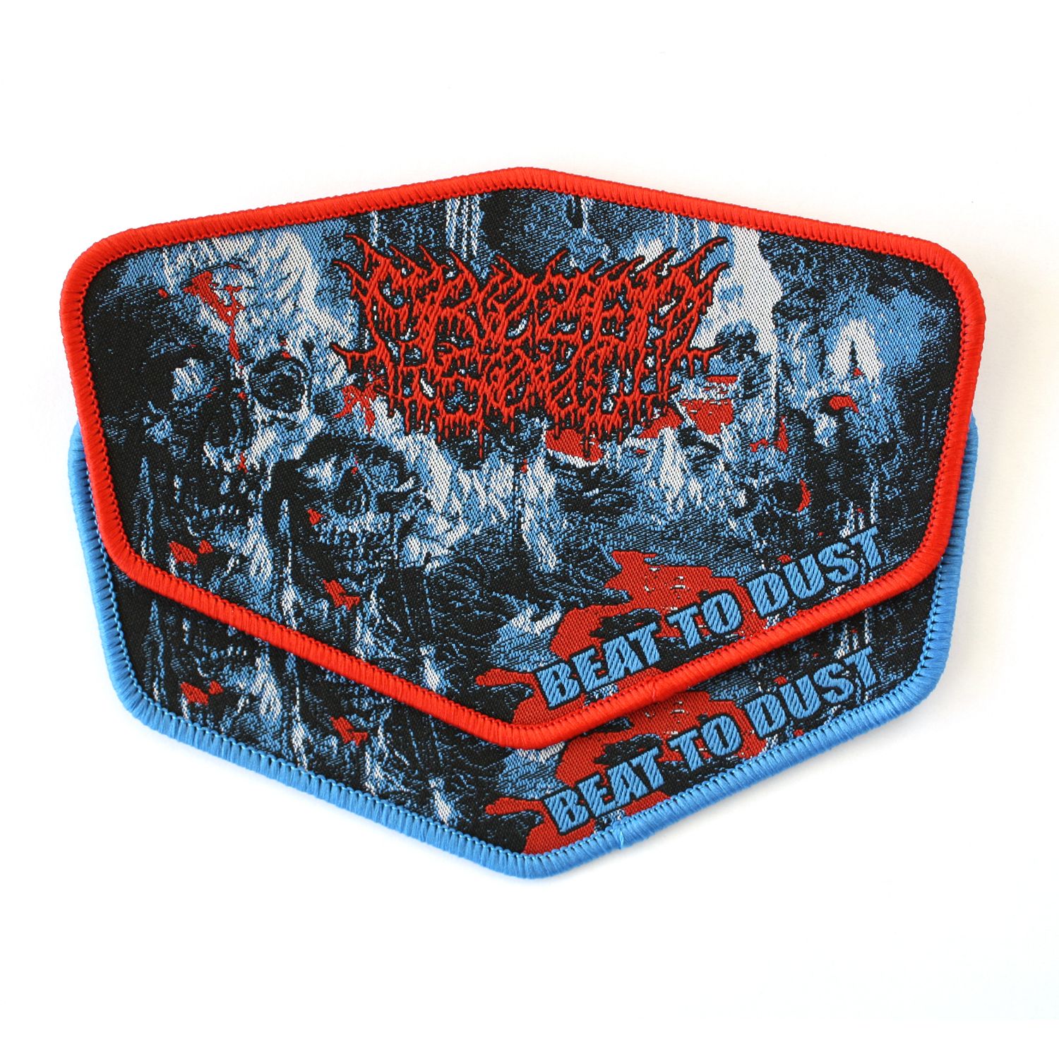 Frozen Soul - Beat To Dust - Patch