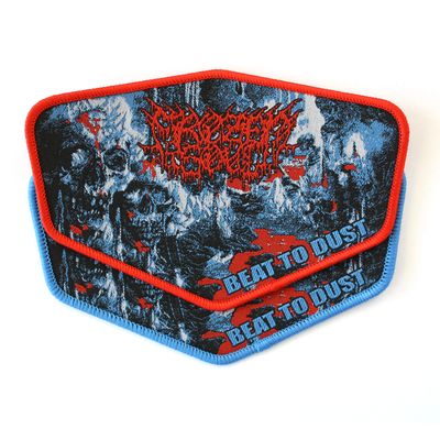 Frozen Soul - Beat To Dust - Patch
