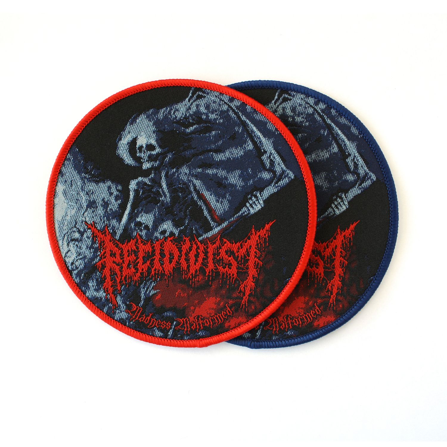 Recidivist - Madness Malformed - Patch