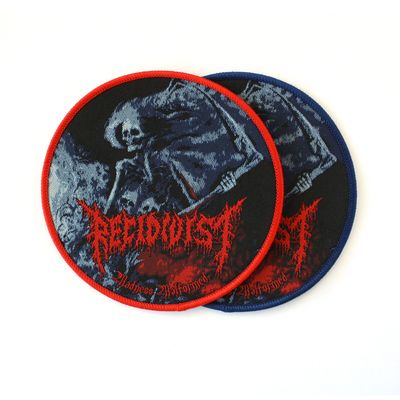 Recidivist - Madness Malformed - Patch
