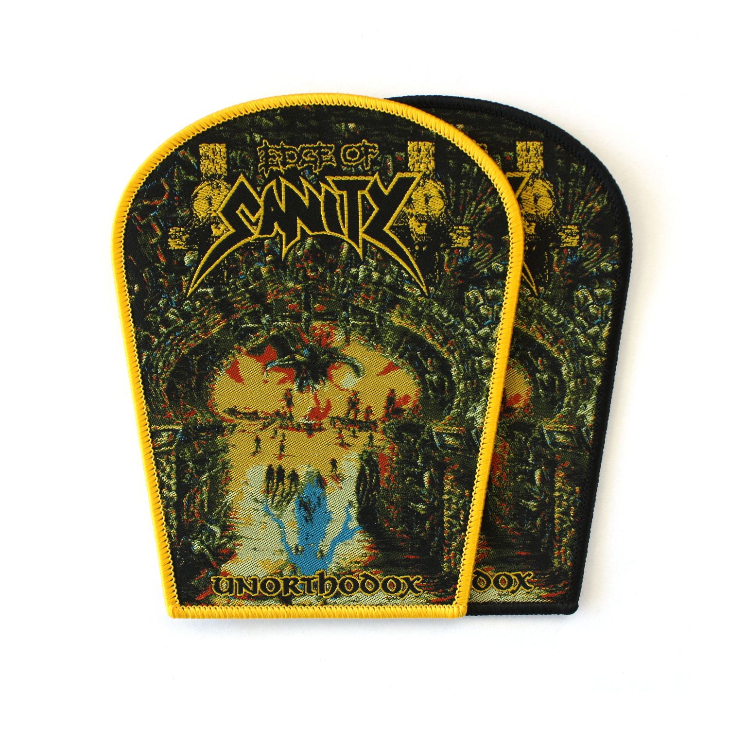 Edge Of Sanity - Unorthodox - Patch