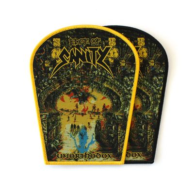 Edge Of Sanity - Unorthodox - Patch