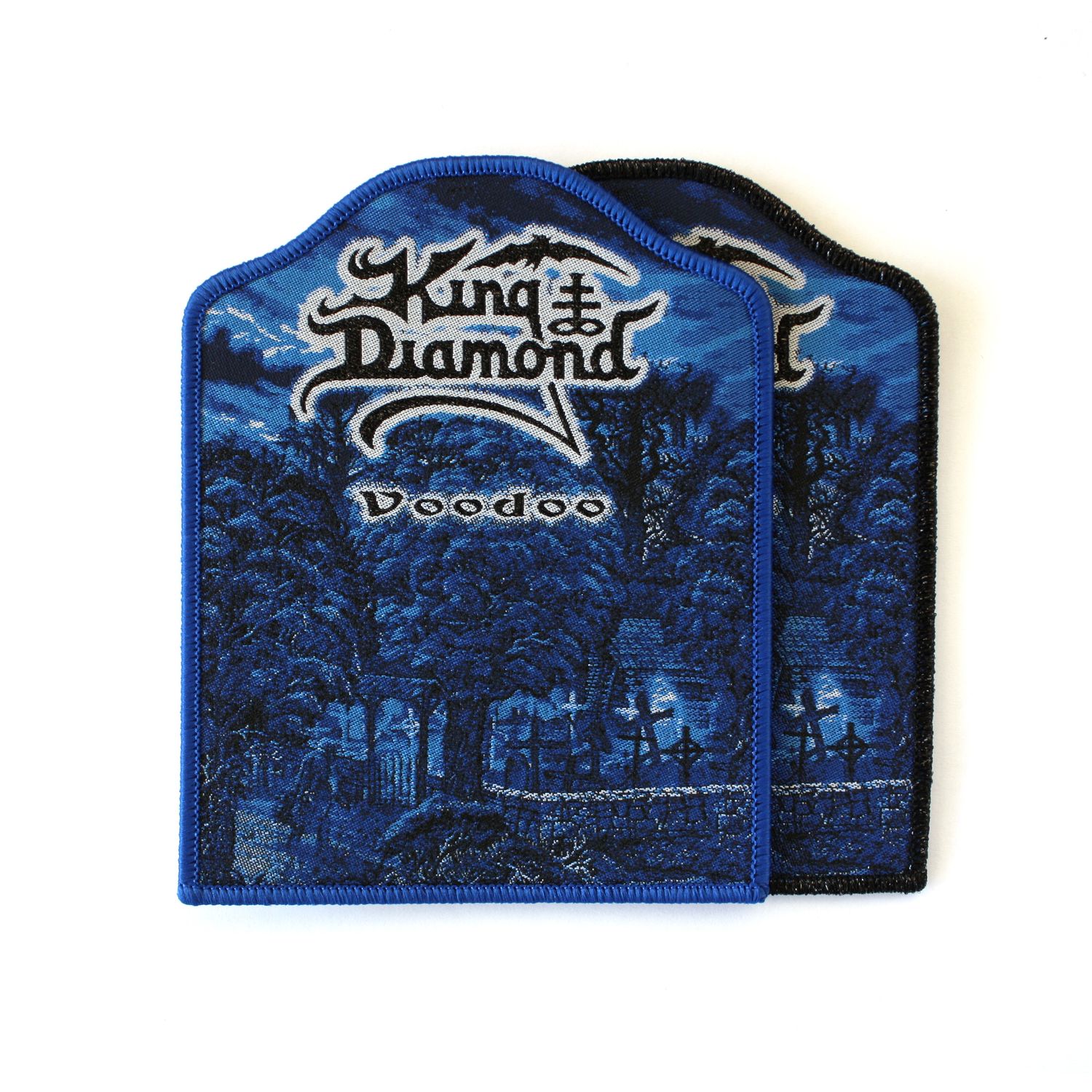 King Diamond - Voodoo - Patch