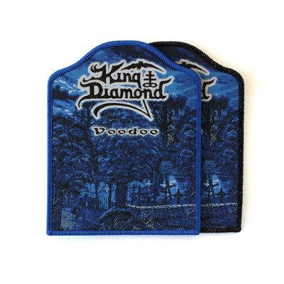 King Diamond - Voodoo - Patch