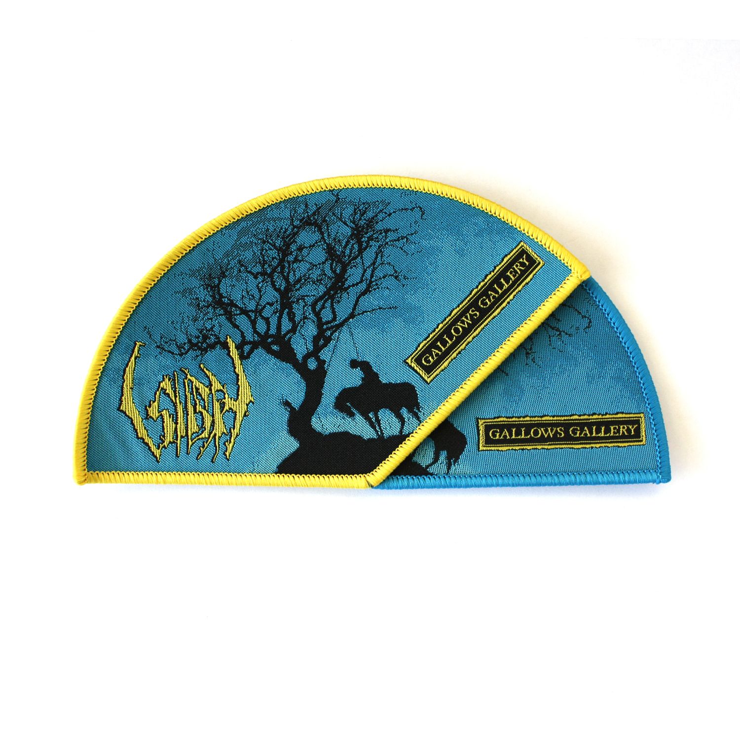 Sigh - Gallows Gallery - Patch