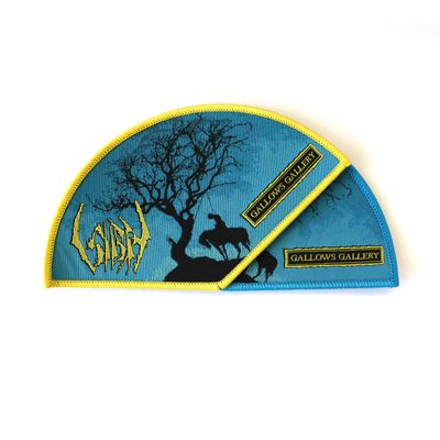 Sigh - Gallows Gallery - Patch