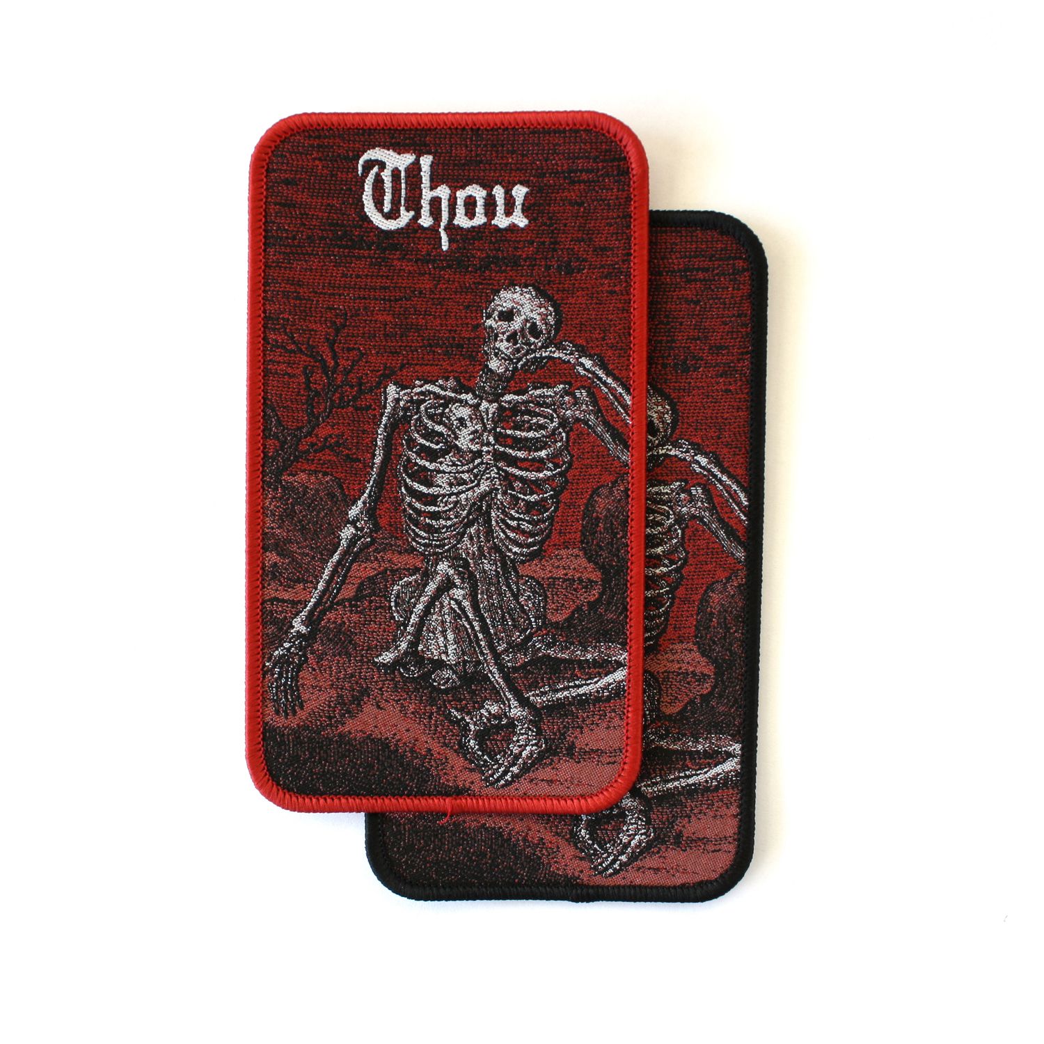 Thou - The Promise - Patch