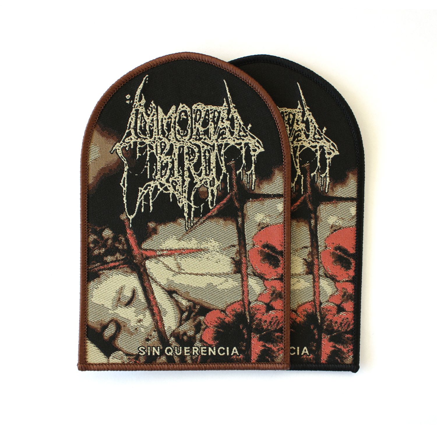 Immortal Bird - Sin Querencia - Patch