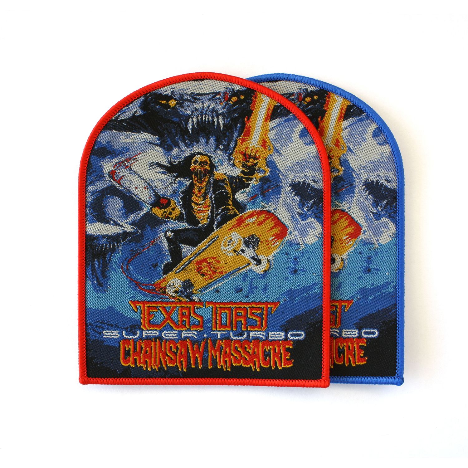 Texas Toast Chainsaw Massacre - Super Turbo - Patch
