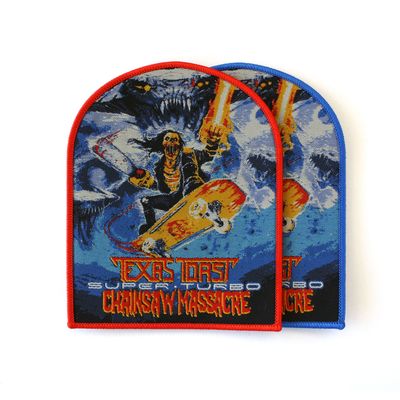 Texas Toast Chainsaw Massacre - Super Turbo - Patch