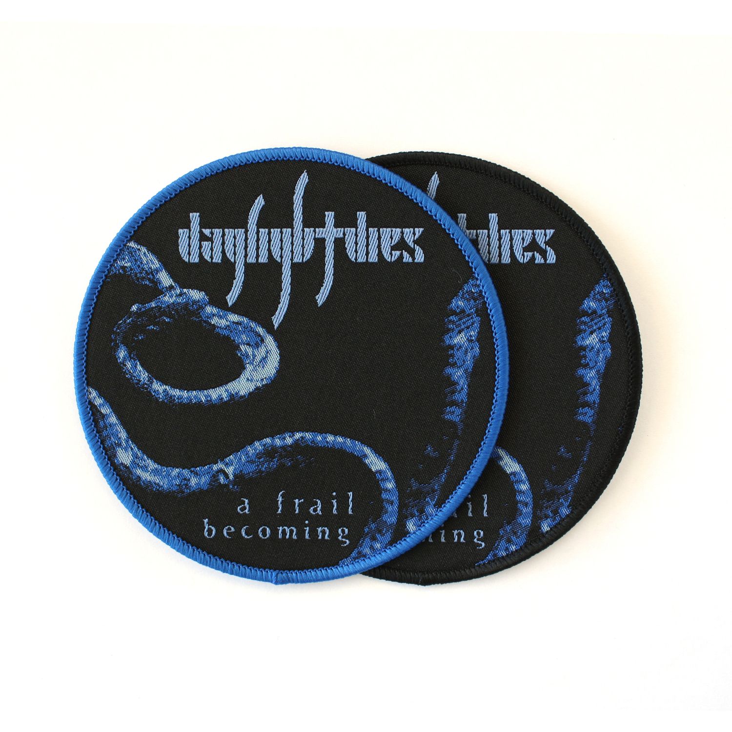 Daylight Dies - A Frail Becoming - Patch